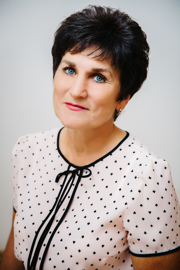 Павлова Лариса Михайловна